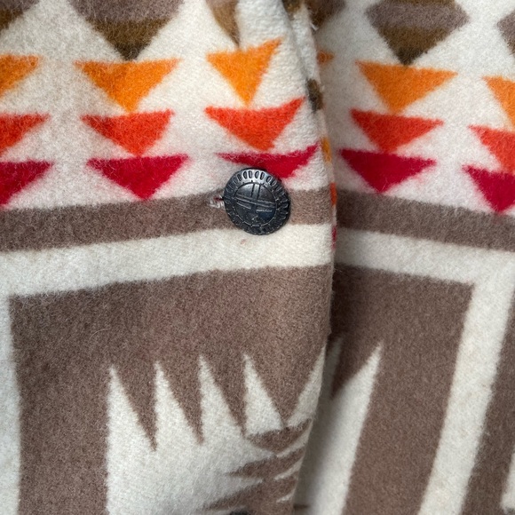 Custom Made Harding Pendleton Jacket - Picture 8 of 10